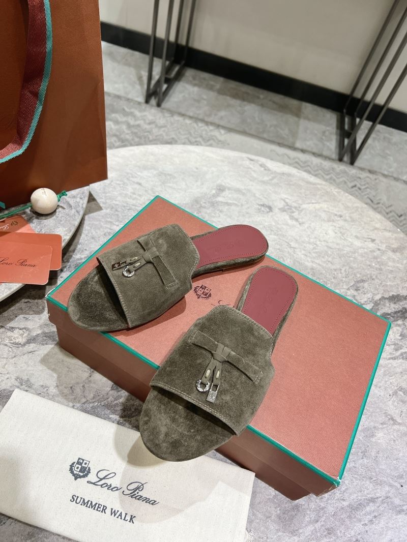 Loro Piana Sandals